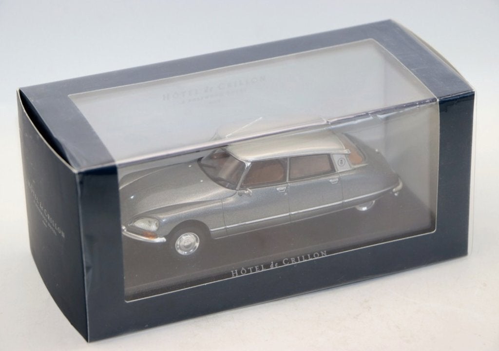 Citroen DS 23 Pallas HOTEL CrillonParijs 1/43 NOREV R 157079, Verzenden, Nieuw, Auto, Norev
