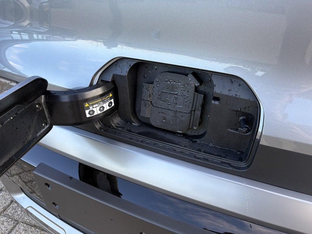 Kia PV5 Passenger Plus 71.2 kWh '' snel leverbaar '' actie p, Automaat, 0 cilinders, Kia, Zwart