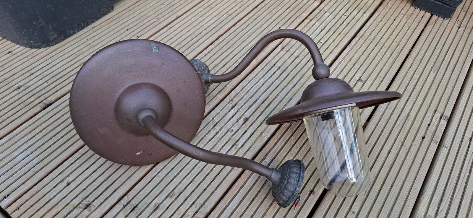 wandlampen tierelantijn, Overige materialen, Gebruikt, Minder dan 50 watt, Wandlamp