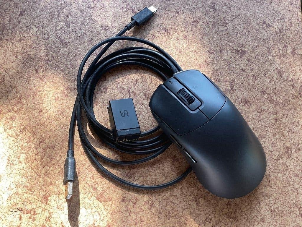 VAXEE XE v2 Wireless (4K), Computers en Software, Muizen, Muis, VAXEE, Ophalen of Verzenden, Zo goed als nieuw