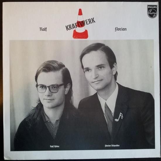 lp,Kraftwerk – Ralf & Florian, Ophalen of Verzenden, Gebruikt, 12 inch, Poprock
