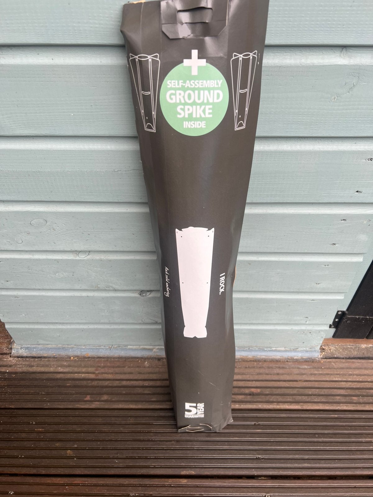 Grondanker Brabantia 100% NIEUW..!, Ophalen of Verzenden, Nieuw