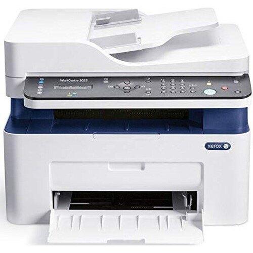 Xerox WorkCentre 3025/NI, Computers en Software, Printers, Nieuw, Printer, Laserprinter, Faxen, Kopieren, Mailen, Scannen, Zwart-en-wit printen