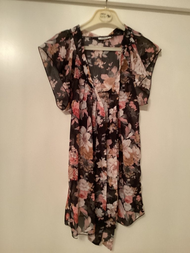 Zomerse blouse, Maat 38/40 (M), Only, Meerkleurig, Ophalen of Verzenden