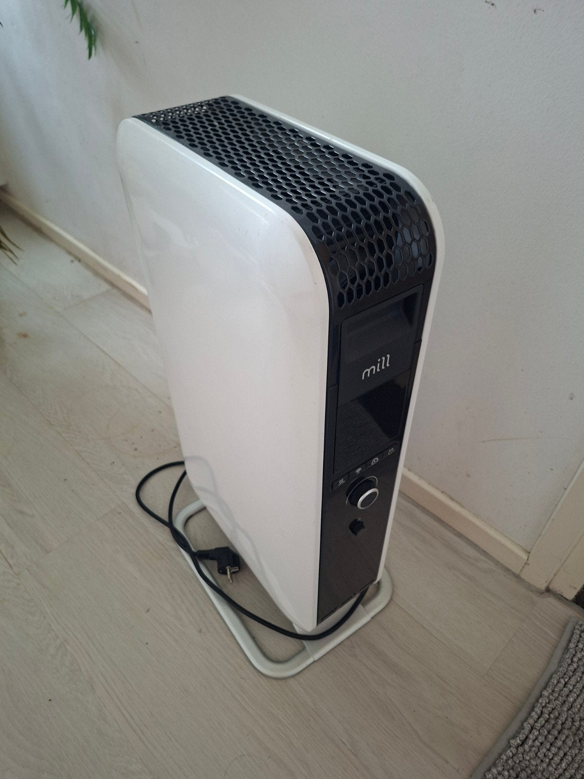 Mill OIL1500WIFI3 Design Olieradiator - 1500W, Ophalen, Zo goed als nieuw, 800 watt of meer, Radiator