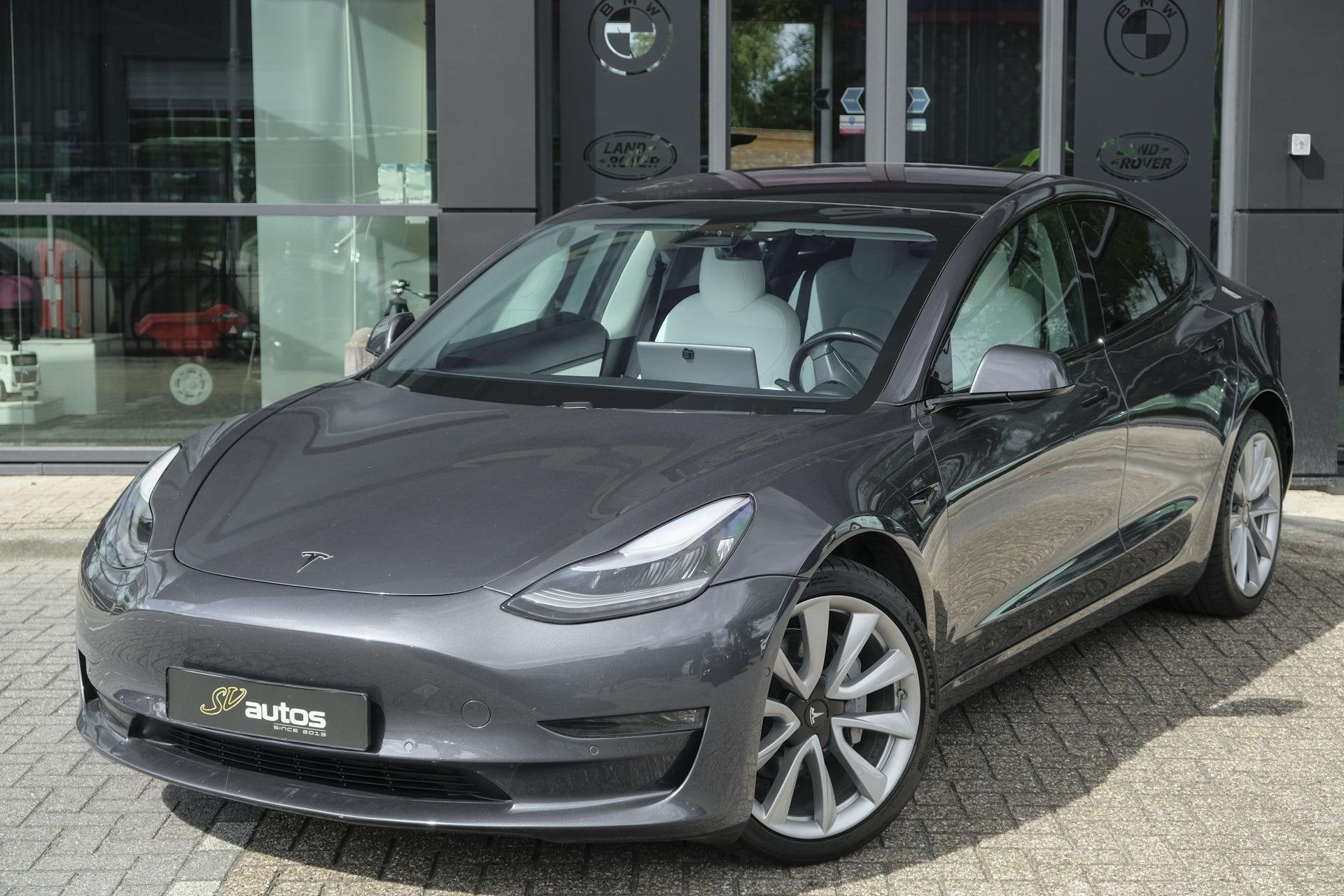 Tesla Model 3 Long Range 351pk AWD 75 kWh *BTW* *SOH 85%* Pa, Automaat, Stof, https://media-marktplaats.export.dv.nl/23497827886/document-1.jpg
