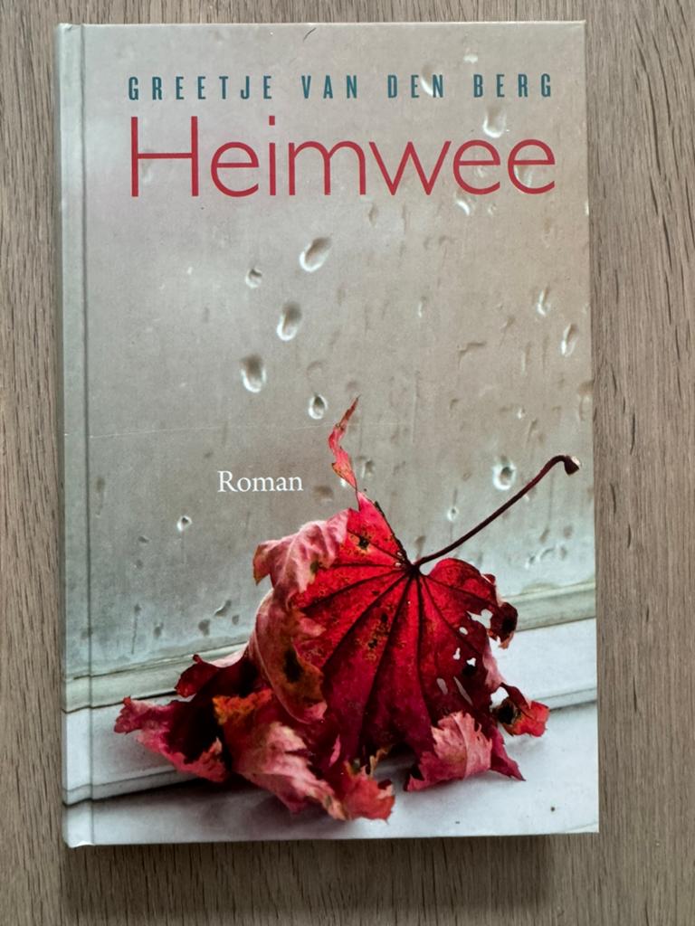 Greetje van den Berg - Heimwee, Boeken, Ophalen, Noord-Brabant, Zo goed als nieuw, Greetje van den Berg