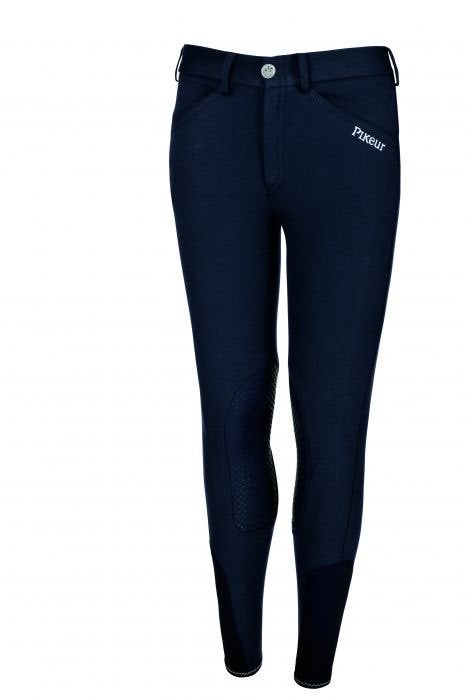 Rijbroek Pikeur Brooklyn navy meerdere maten, Dieren en Toebehoren, Paardrijkleding, Ophalen of Verzenden, Nieuw, Dressuur, Onderkleding