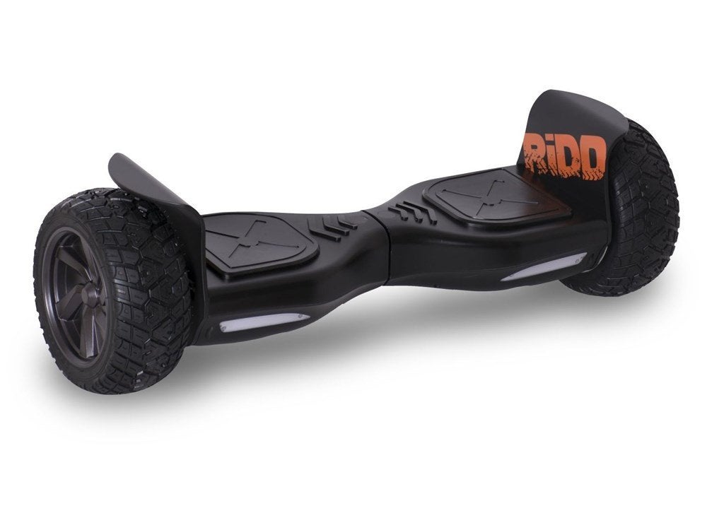 Offroad hoverboard Ridd Off-Road Zwart - Zo goed als nieuw, Ophalen of Verzenden, Zo goed als nieuw, Overige typen, Rideo