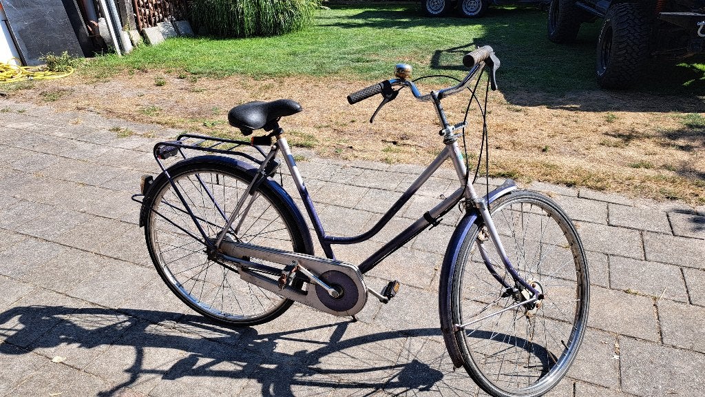 fiets, Fietsen en Brommers, Fietsen | Dames | Damesfietsen, Ophalen, Gebruikt, Overige merken