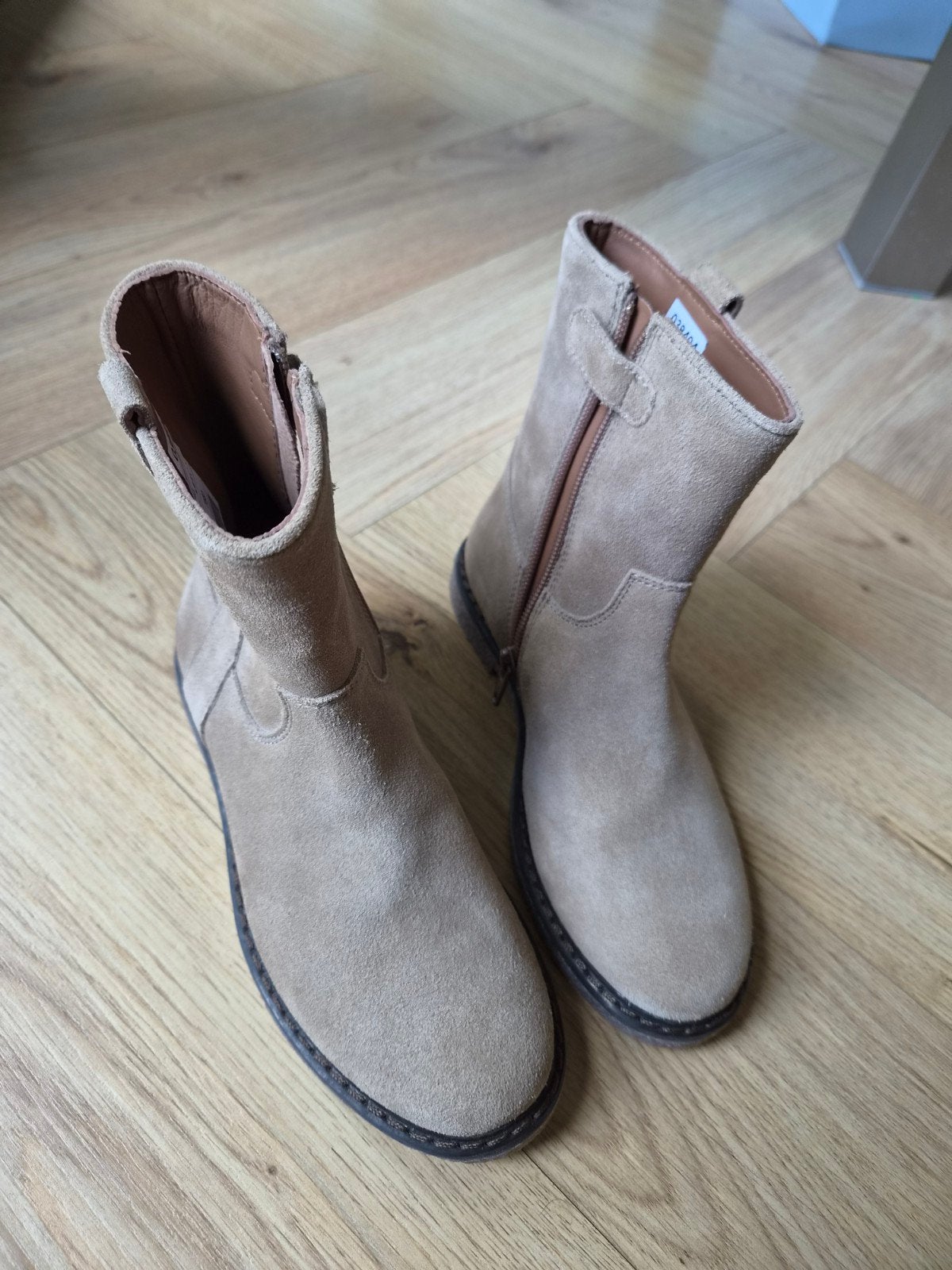 muijters stoere laarsjes nieuw maat 31, Kinderen en Baby's, Kinderkleding | Schoenen en Sokken, Meisje, Nieuw, Ophalen of Verzenden