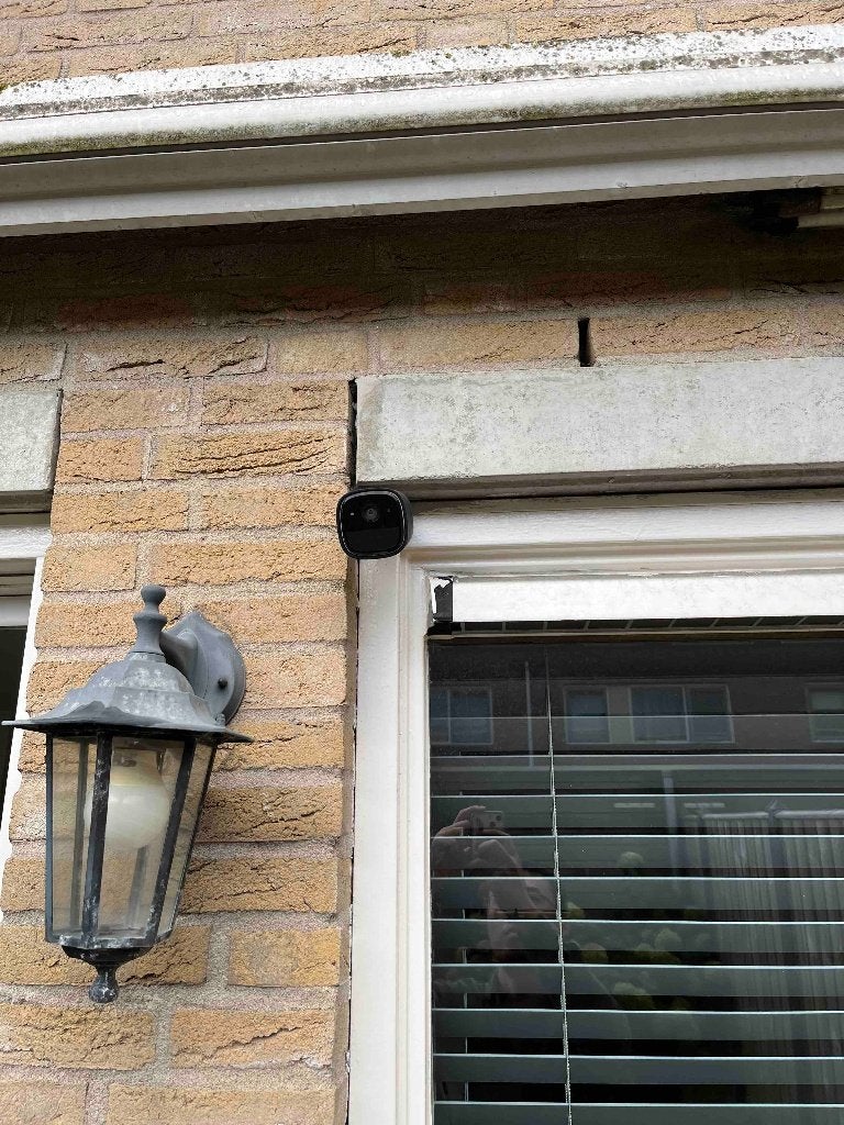 Foto 4 van Eufy Video Doorbell 2K + EufyCam 2 + HomeBase