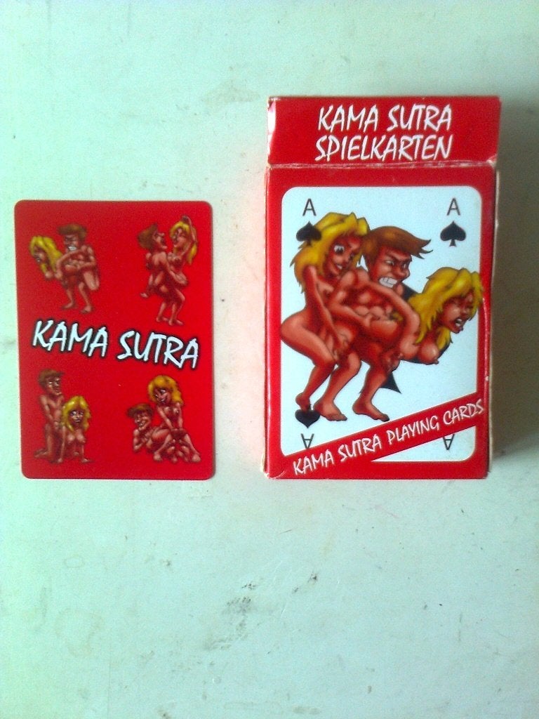 kamasutra kaartspel nieuw 2 jokers j, Ophalen of Verzenden, Nieuw, Joker(s)