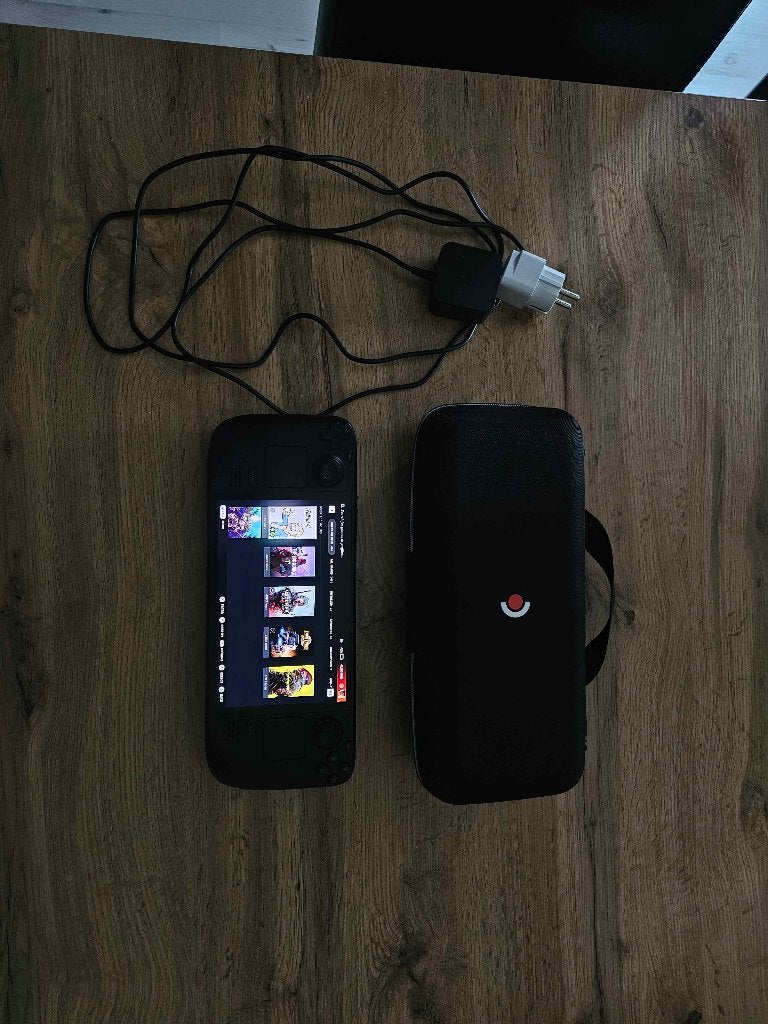 Valve Steam Deck OLED 1TB, Spelcomputers en Games, Games | Pc, Overige genres, 1 speler, Ophalen of Verzenden, Zo goed als nieuw