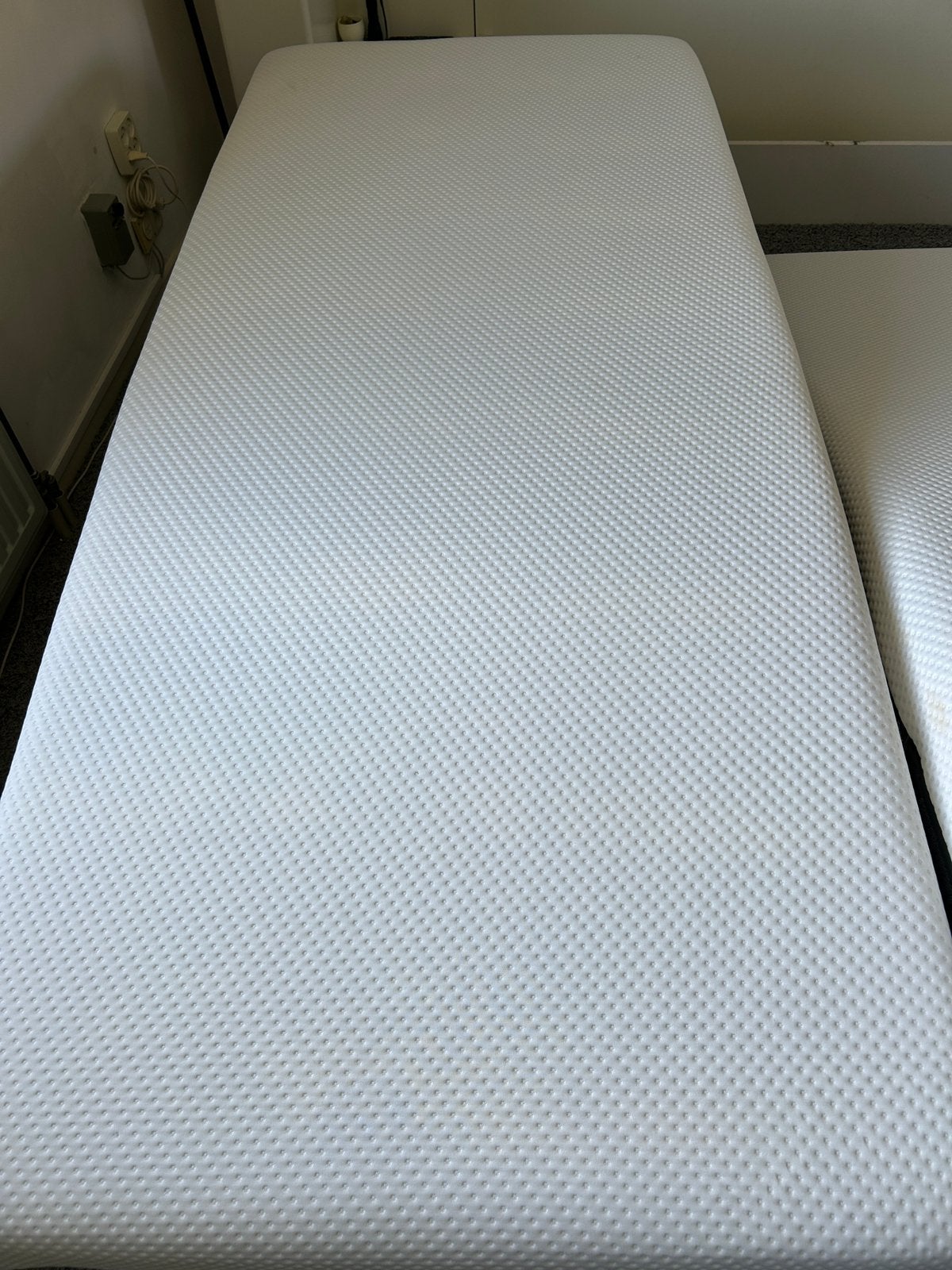 Emma matrassen, Ophalen, Zo goed als nieuw, Eenpersoons, 90 cm