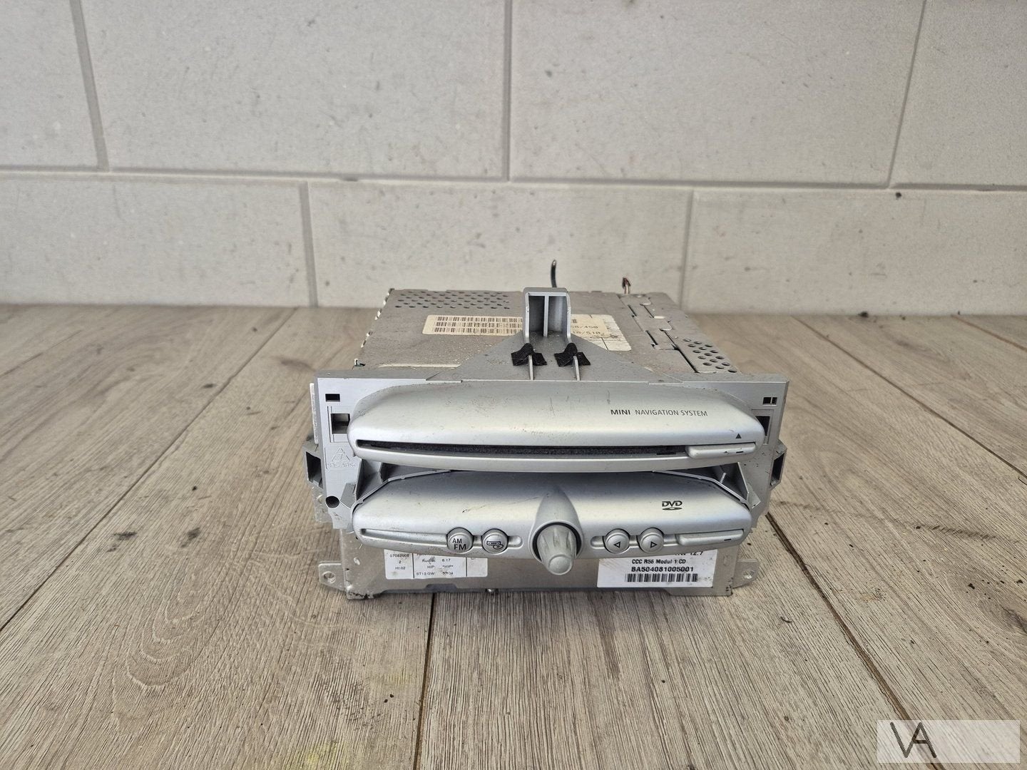 Mini R56 2006 - 2013 radio navigatie CCC module 9195956 €300, Gebruikt, -, -, Ophalen of Verzenden