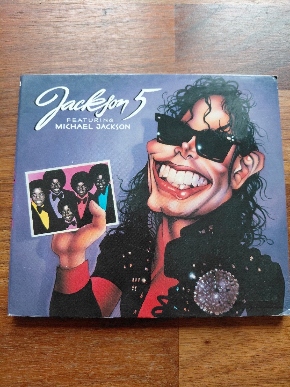 Jackson 5 Featuring Michael Jackson CD Boxset, Ophalen of Verzenden, 1970 - 1979, Zo goed als nieuw, Boxset