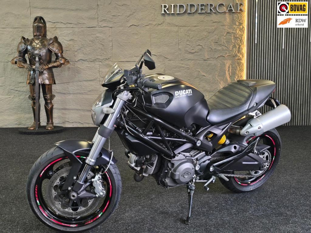 Ducati Tour Monster 696 Plus|ZWART|HANDVERWARMING|GARANTIE|M, Handvatverwarming, Via Antonio Cavalieri Ducati. 3
40132  Bologna, IT
