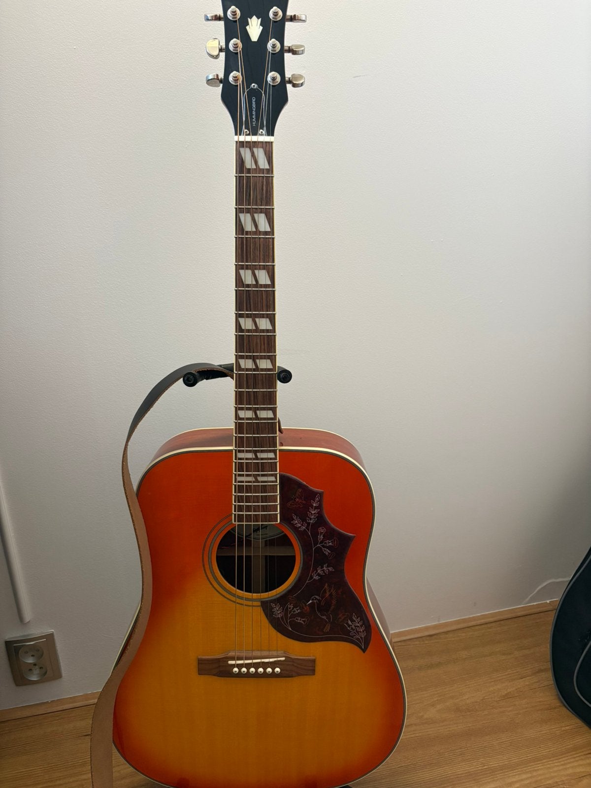 Epiphone Hummingbird Studio Heritage Cherry Sunburst, Muziek en Instrumenten, Ophalen, Nieuw, Western- of Steelstringgitaar
