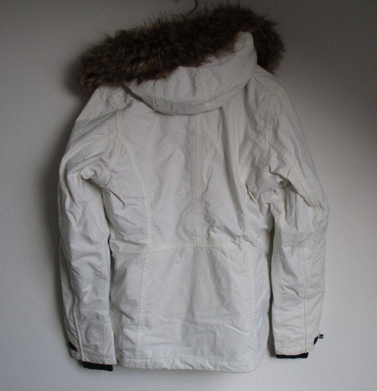 Nr.52: Mooie Als Nieuw Gaastra Skijack Ski Jack Winterjas S, Meisje, Ophalen of Verzenden, Jas, Gaastra