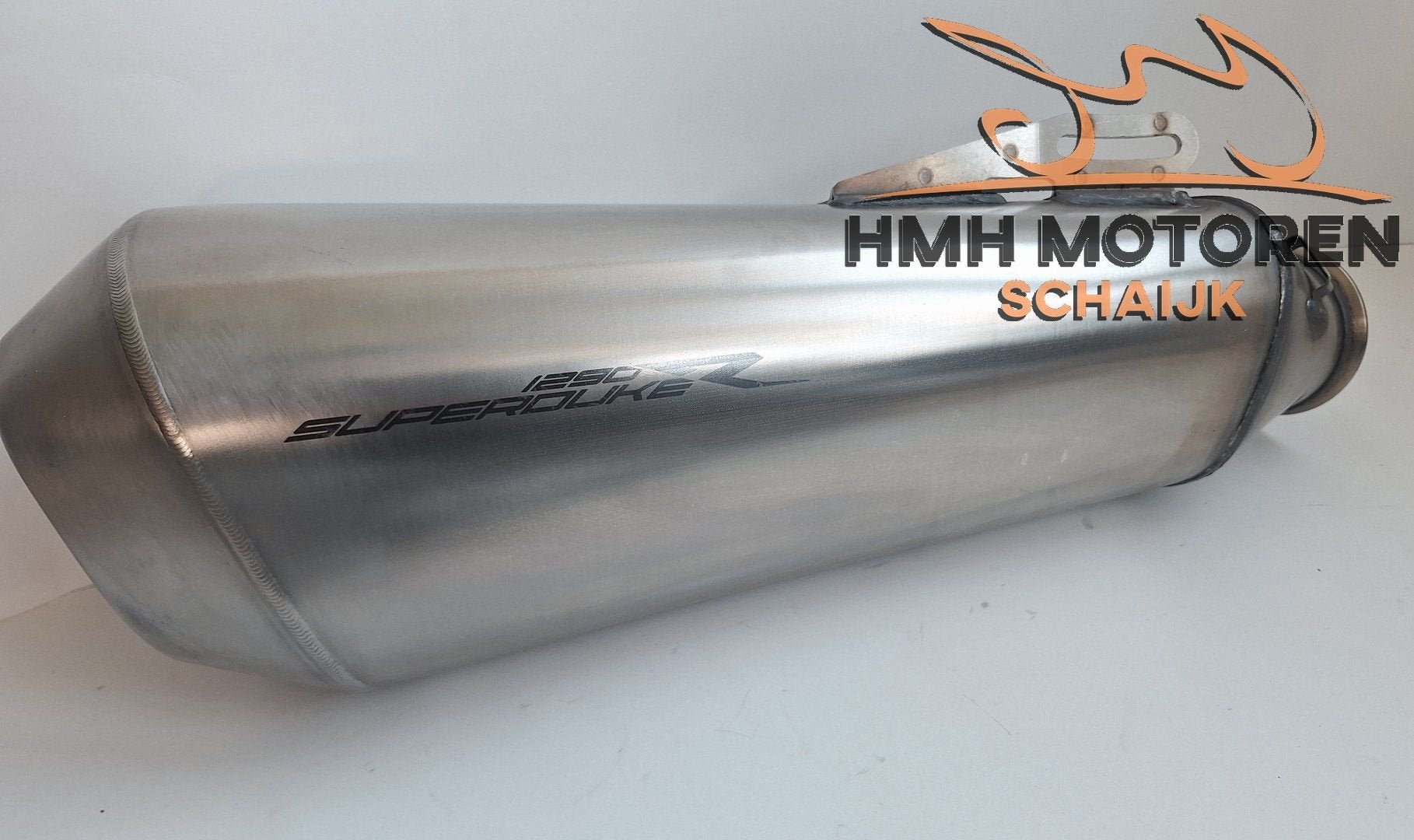 Origineel Uitlaatdemper uitlaat KTM Super Duke 1290 R 617050, Ophalen of Verzenden, -, -, -