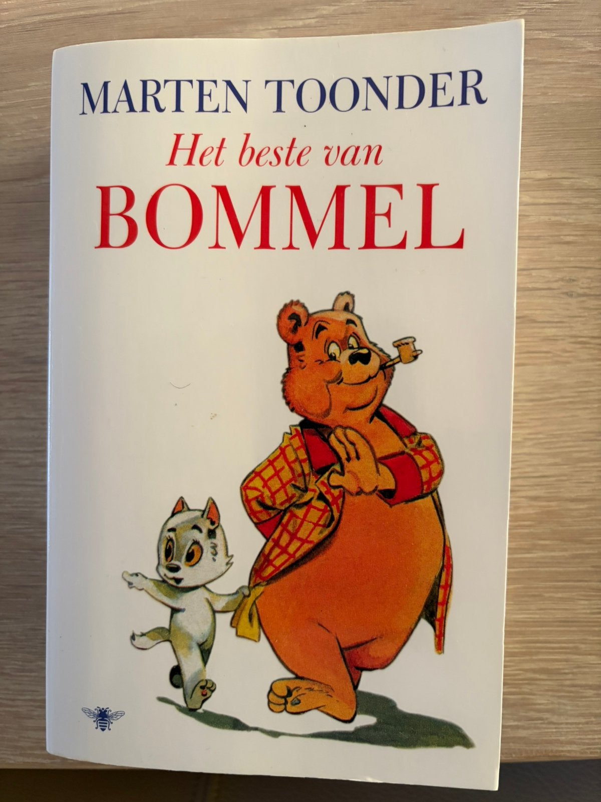 Marten Toonder - Het beste van BOMMEL, Eén stripboek, Ophalen of Verzenden