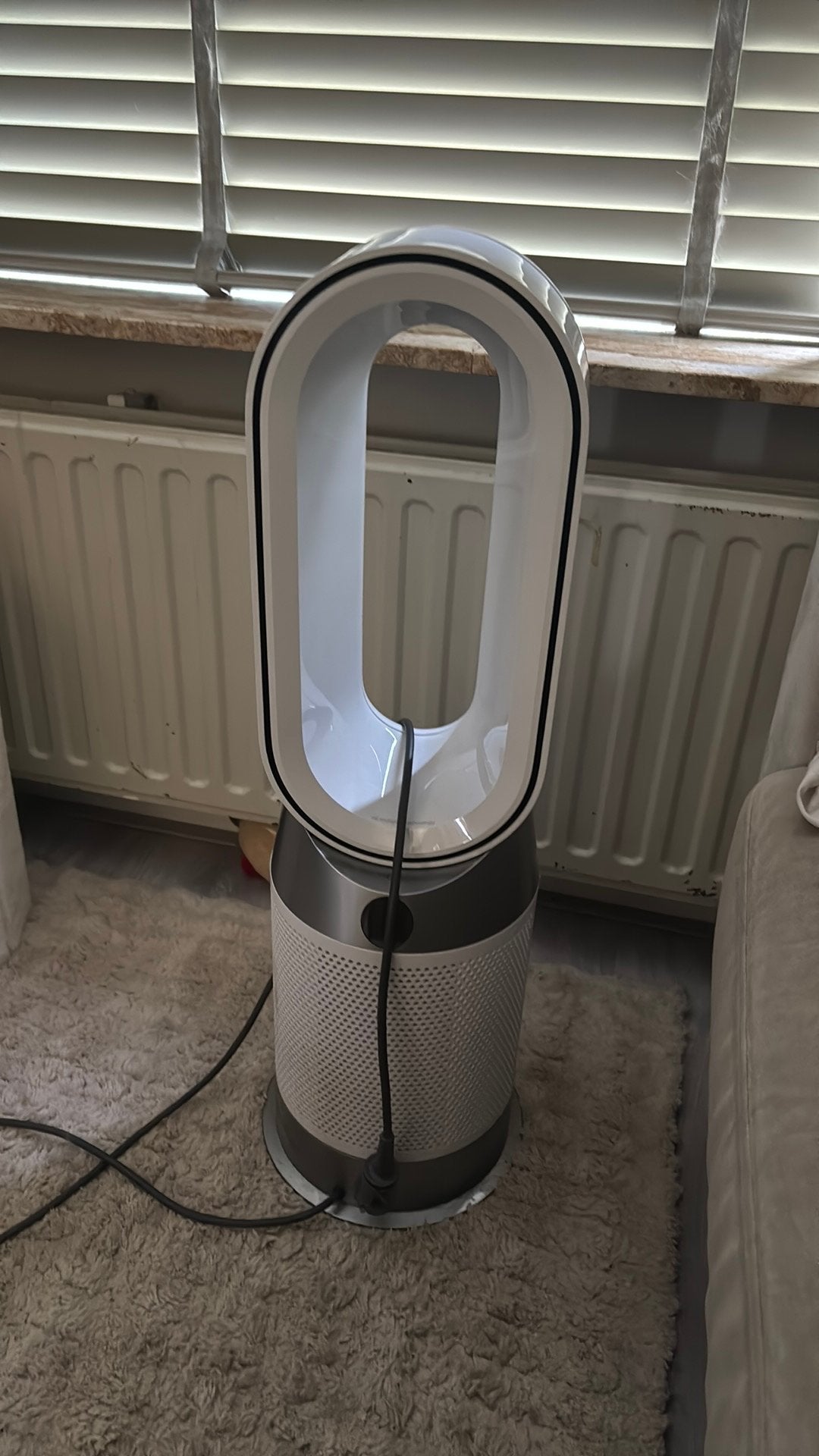 Dyson hot+cool, Ophalen, Zo goed als nieuw, Luchtreiniger