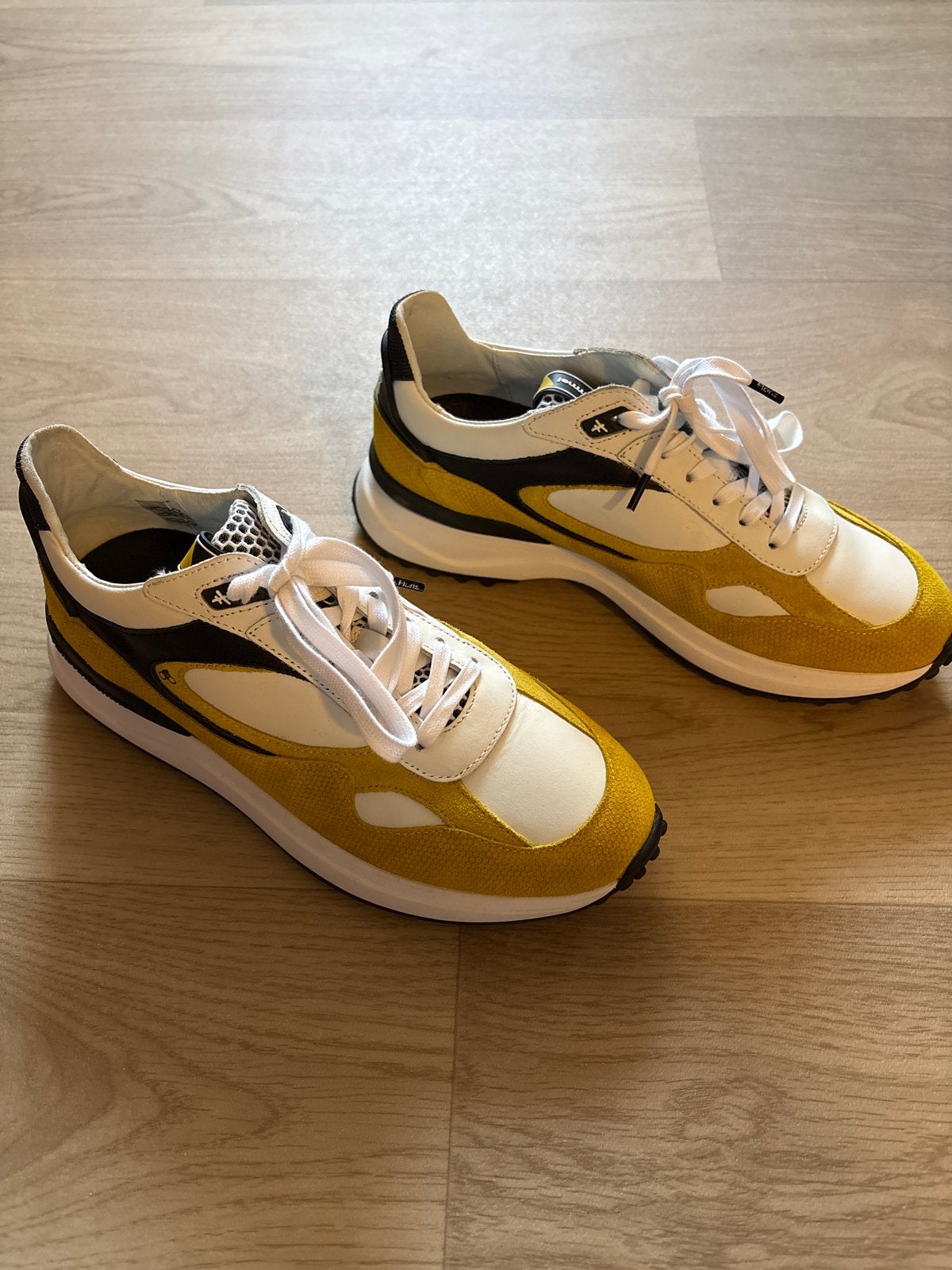 Floris van Bommel Team Jumbo Visma sneakers, Overige kleuren, Ophalen of Verzenden, Sneakers of Gympen, Zo goed als nieuw