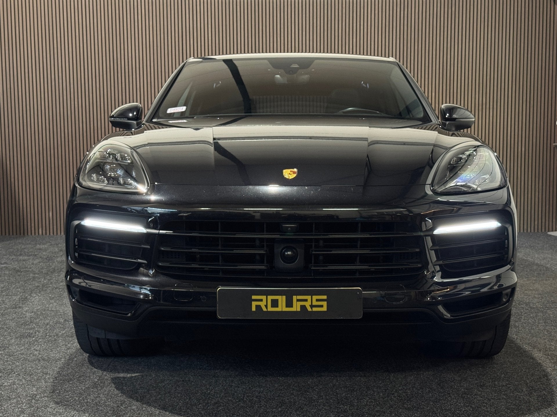 Porsche Cayenne Coupé 3.0 E-Hybrid|Full Option|Achterasbest, Auto's, Automaat, 14 kWh, Gebruikt, 2995 cc