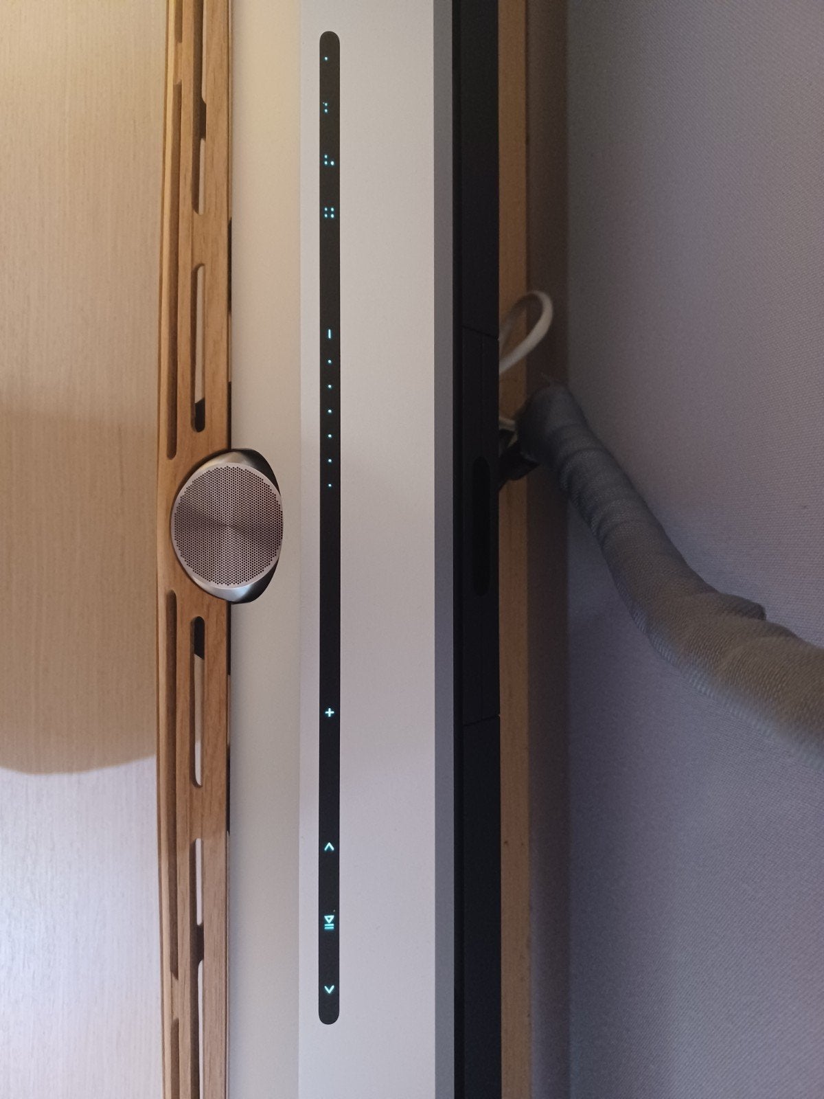 Foto 6 van B&O Premiere Demomodel - Silver met Eiken front