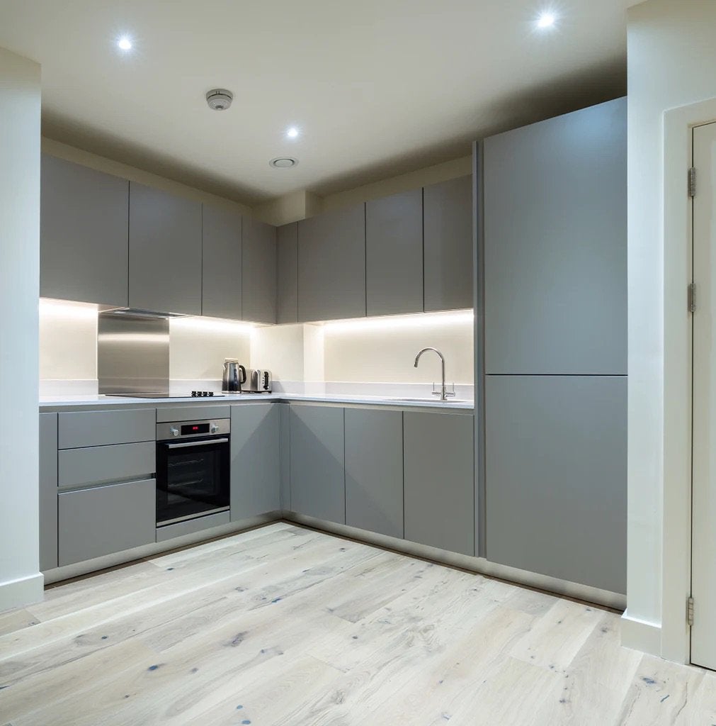 Keuken Wrappen., Ophalen of Verzenden, Zo goed als nieuw