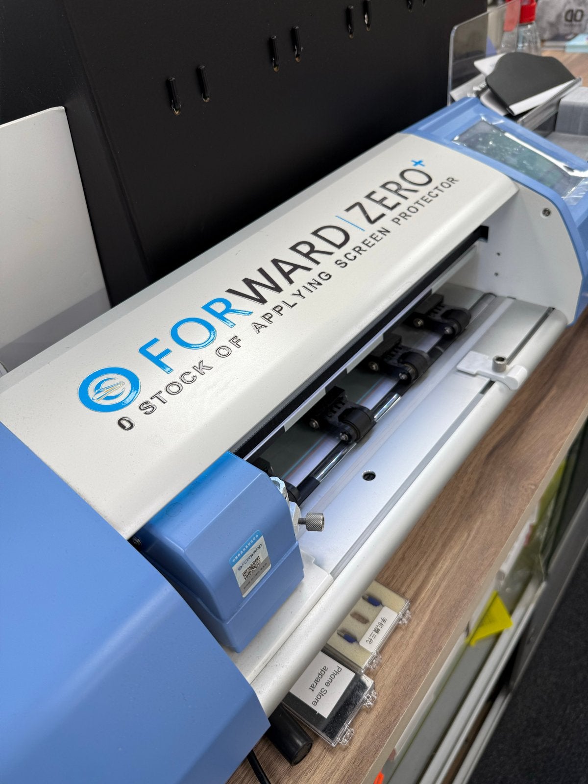 FORWARD ZERO+ Screen Protector Snijmachine | Plotter, Telecommunicatie, Mobiele telefoons | Toebehoren en Onderdelen, Ophalen