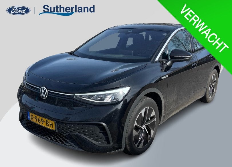 Volkswagen ID.5 Pro Business Advantage 77 kWh | 175pk |, Auto's, Volkswagen, Automaat, Zwart, 1000 kg, 450 min