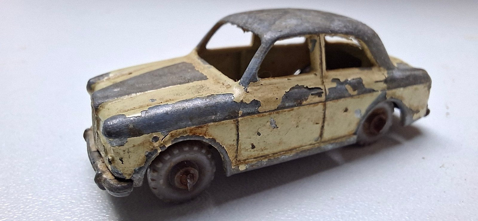 Vintage Wolseley speelgoedauto - Gebruikt, Ophalen