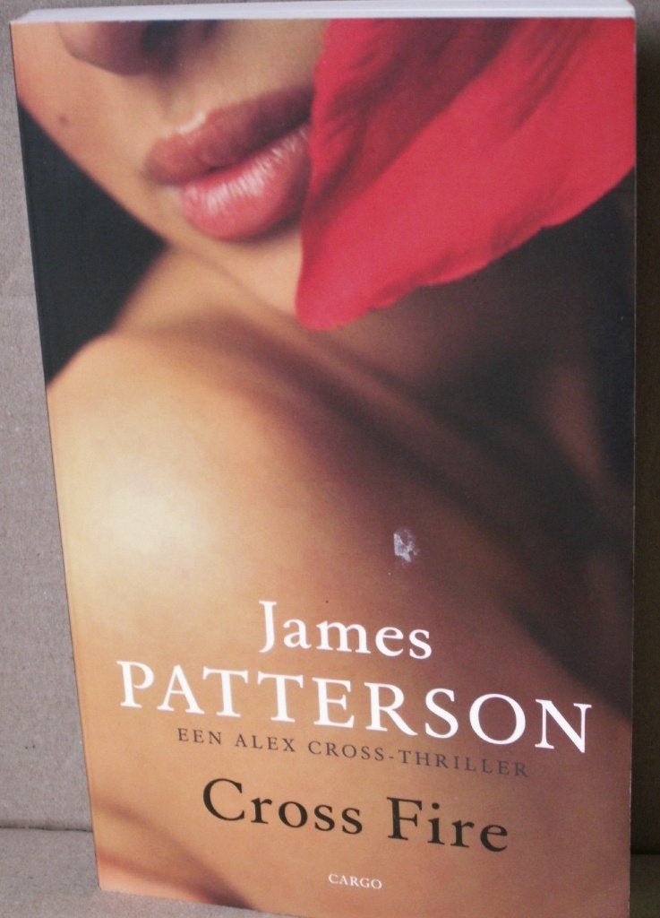 Cross Fire: James Patterson, Boeken, Ophalen of Verzenden, Zo goed als nieuw, Amerika