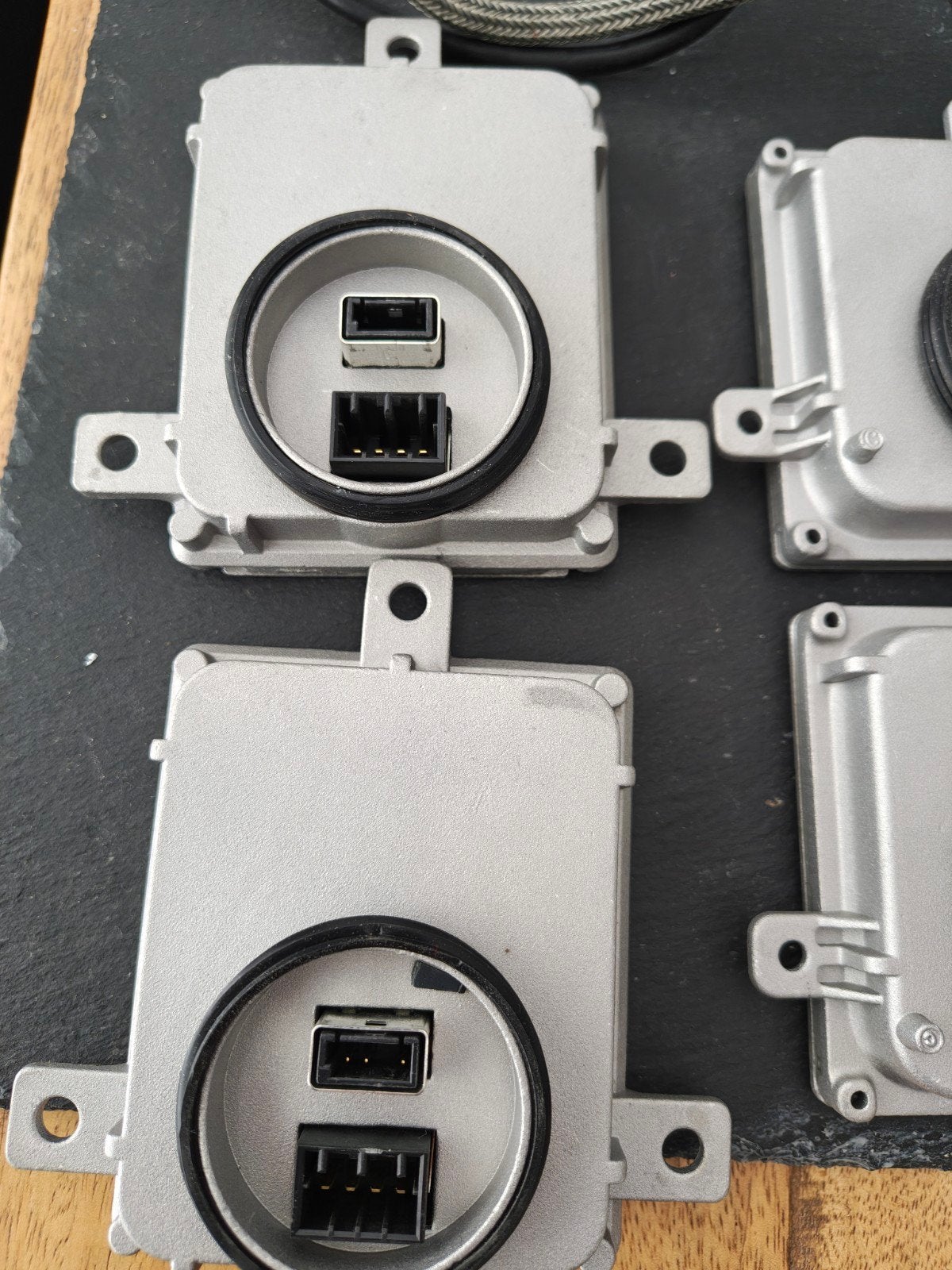 Audi Q3 mod 8u  Xenon Koplamp Onderdelen en Dagrijverlichtin, Auto-onderdelen, Ophalen of Verzenden, Gebruikt, Audi
