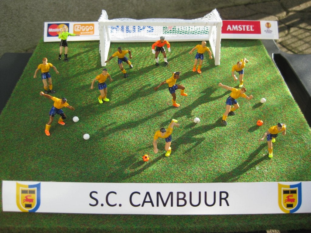 SC CAMBUUR, Verzenden, Nieuw, Overige binnenlandse clubs, Shirt