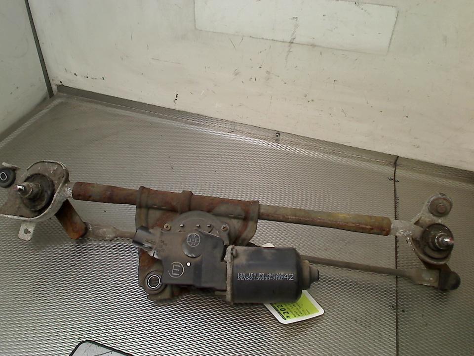 Ruitenwisser Mech + Motor Outlander (CU) 2007, Gebruikt, Info@mitsubishi-motors.de, Mitsubishi, Emil-Frey-Straße 2, Friedberg 61169, , Duitsland