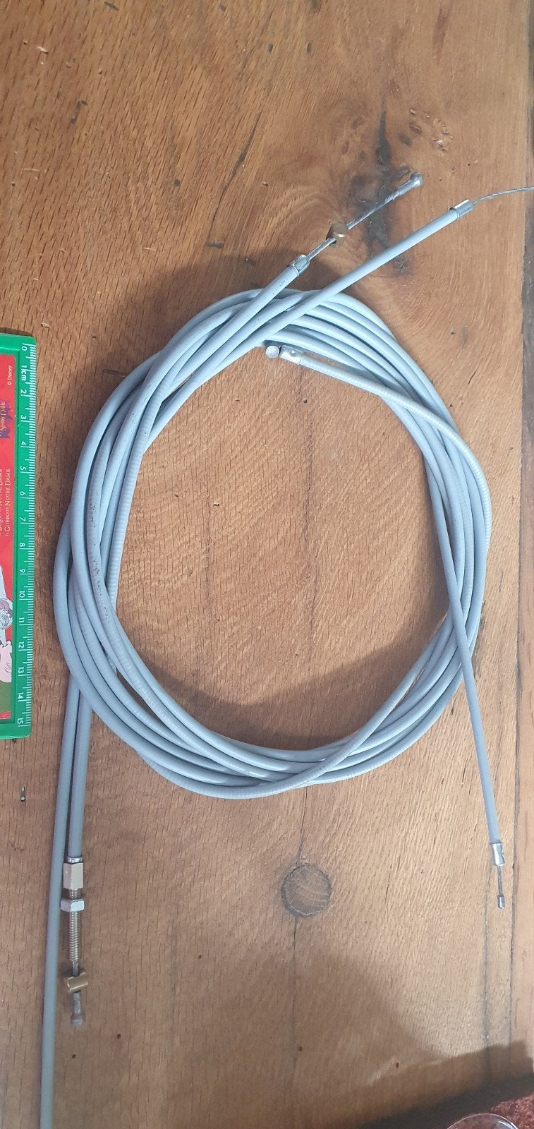 Bowdenkabel nieuw rem- koppelings of versnellingskabel, Ophalen of Verzenden, Nieuw, Overige typen