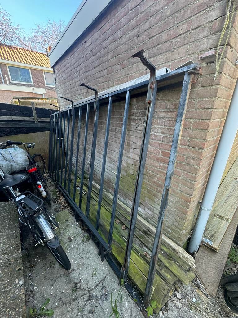Dakrek voor Ford Transit, Ophalen, Gebruikt