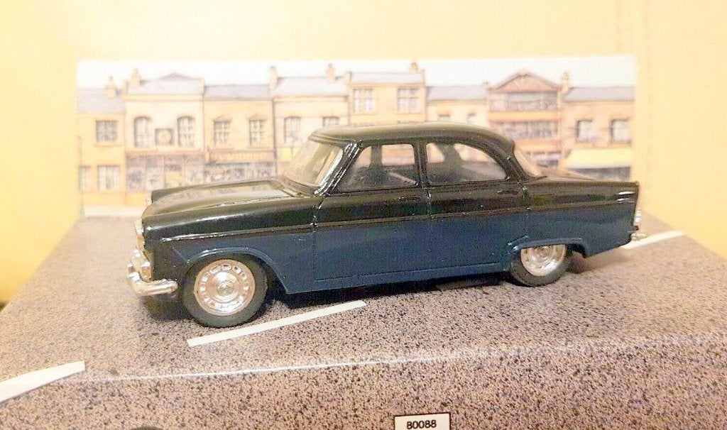 Ford Zodiac MK II  1965   CORGI, Ophalen of Verzenden, Nieuw, Auto, Corgi