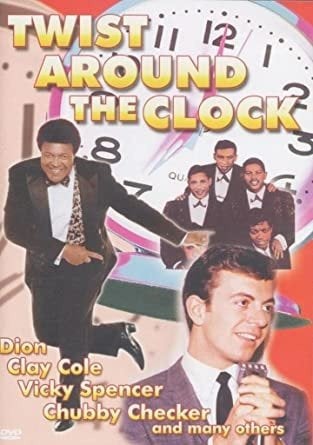 Dion, Chubby Checker, V. Spencer - Twist Around The Clock, Alle leeftijden, Verzenden, Zo goed als nieuw, Concert