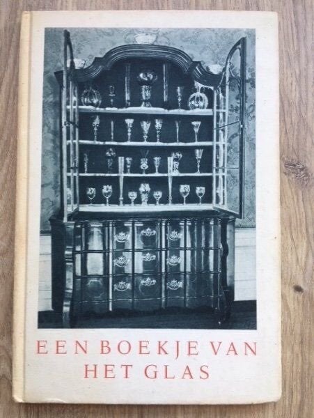Een boekje van het glas - J.W.F. Werumeus Buning, Verzenden, Gelezen, Overige onderwerpen