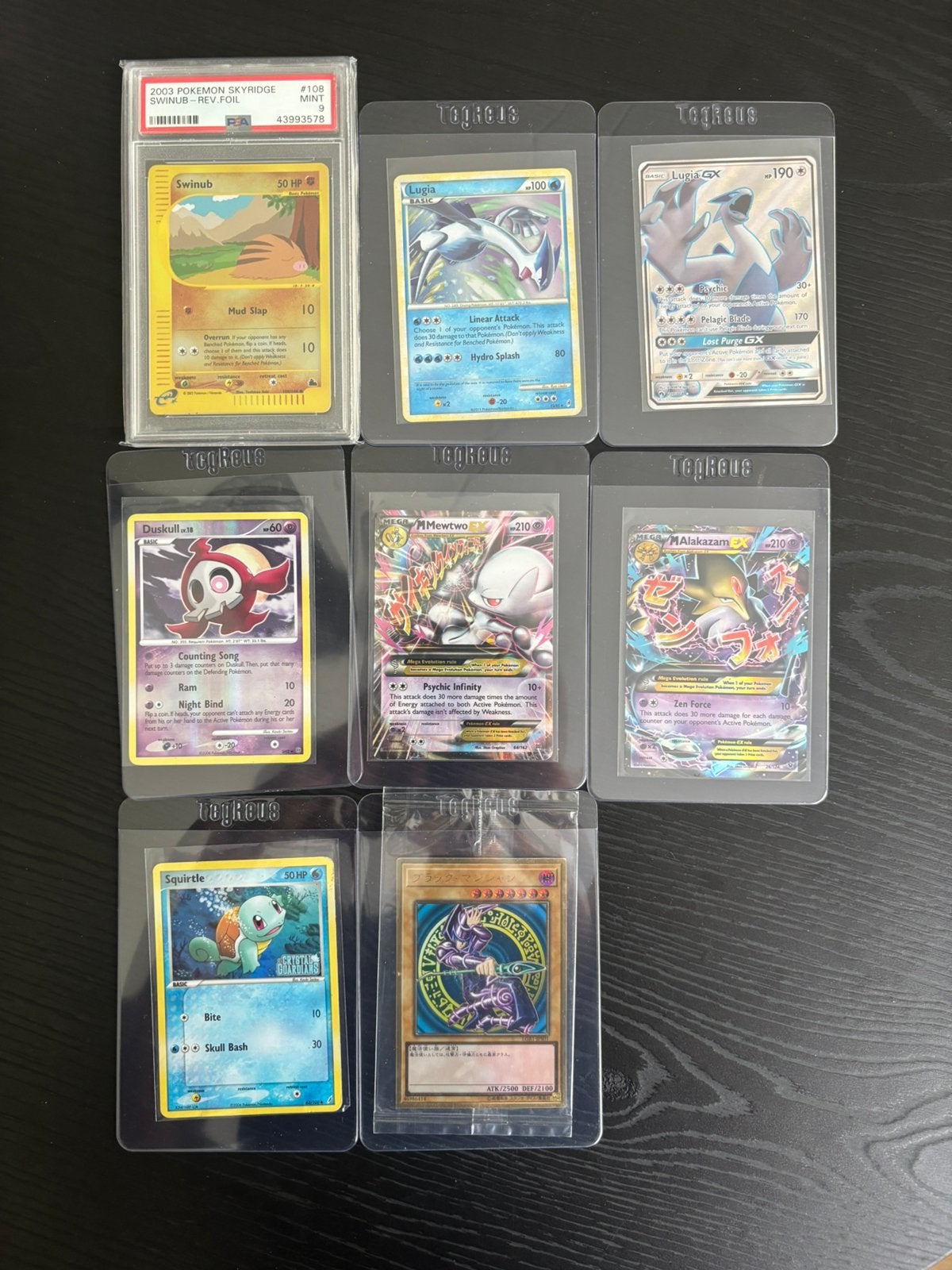 Pokemon collectie te koop, Ophalen of Verzenden, Zo goed als nieuw, Meerdere kaarten, Foil
