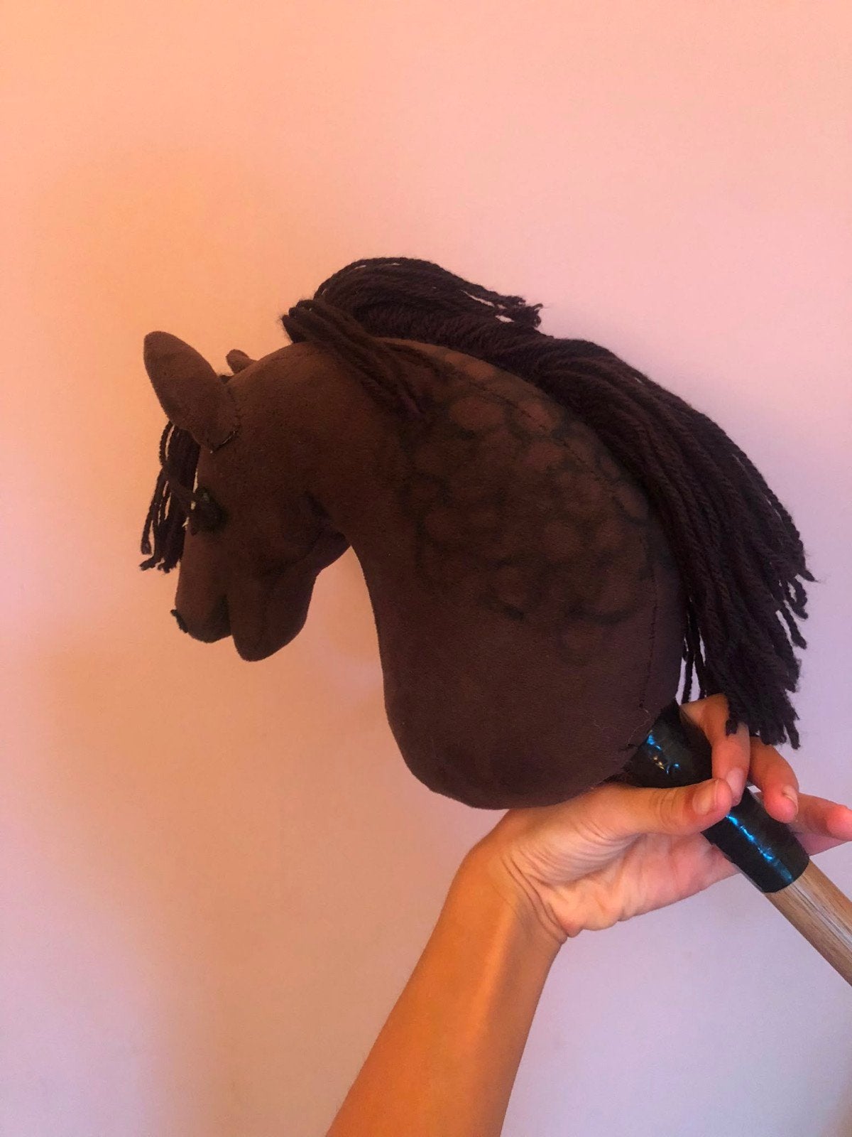 Mooie hobbyhorse te koop/ te ruil, Ophalen of Verzenden