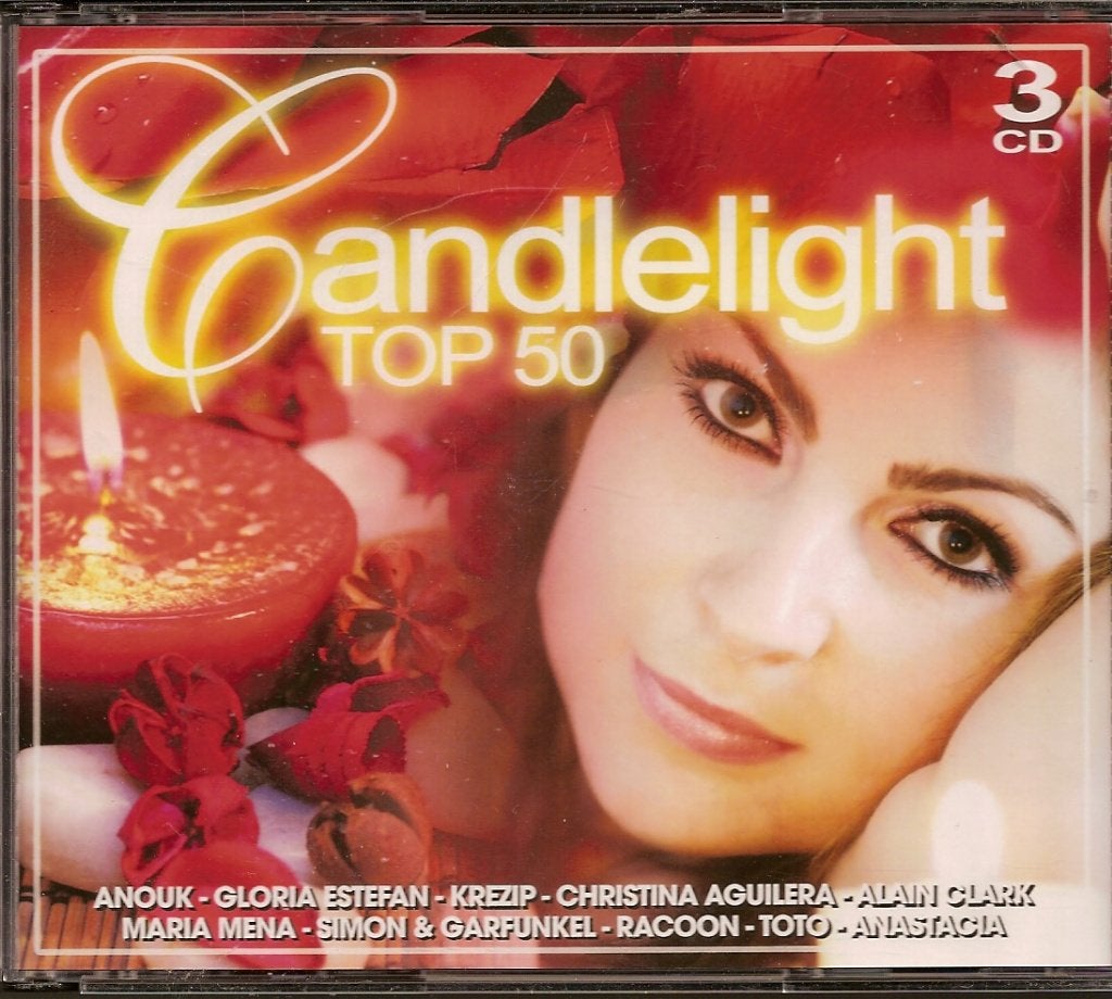Candlelight top 50, Ophalen of Verzenden, Nieuw in verpakking, Pop, Album
