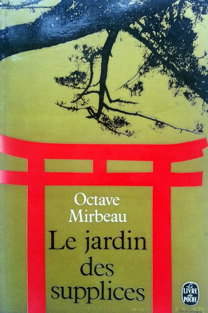 Octave Mirbeau - Le jardin des supplices (FRANSTALIG), Ophalen of Verzenden, Gelezen, Fictie