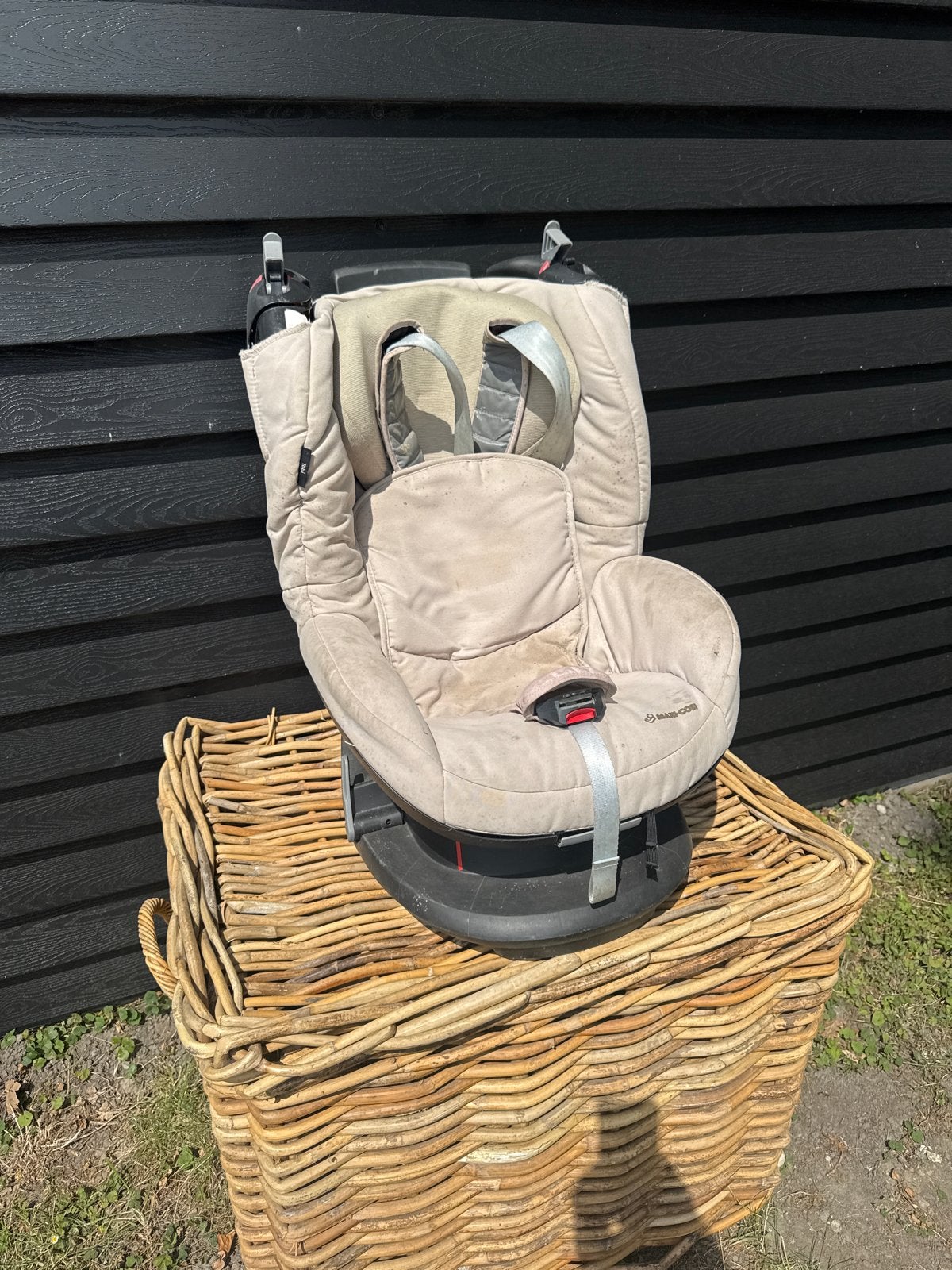 Maxi-Cosi autostoel - Gebruikt, moet gereinigd worden, Kinderen en Baby's, Ophalen, Gebruikt, 0 t/m 13 kg, Maxi-Cosi