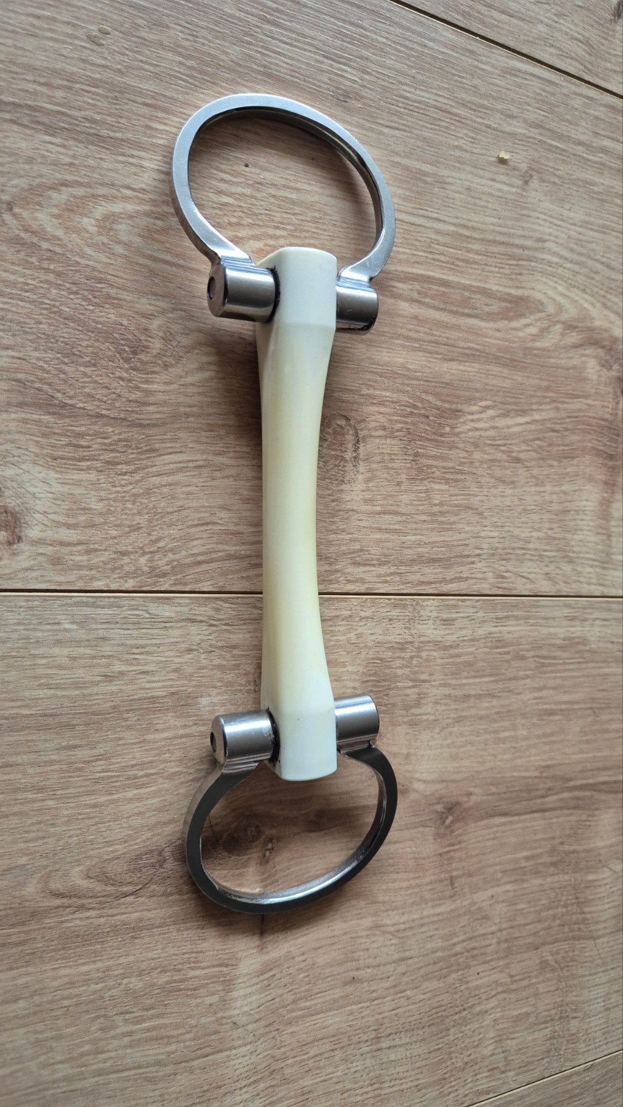 Winderen bit, 11,5 mm, super flexi, Dieren en Toebehoren, Wit, Ophalen of Verzenden, Bit, Winderen