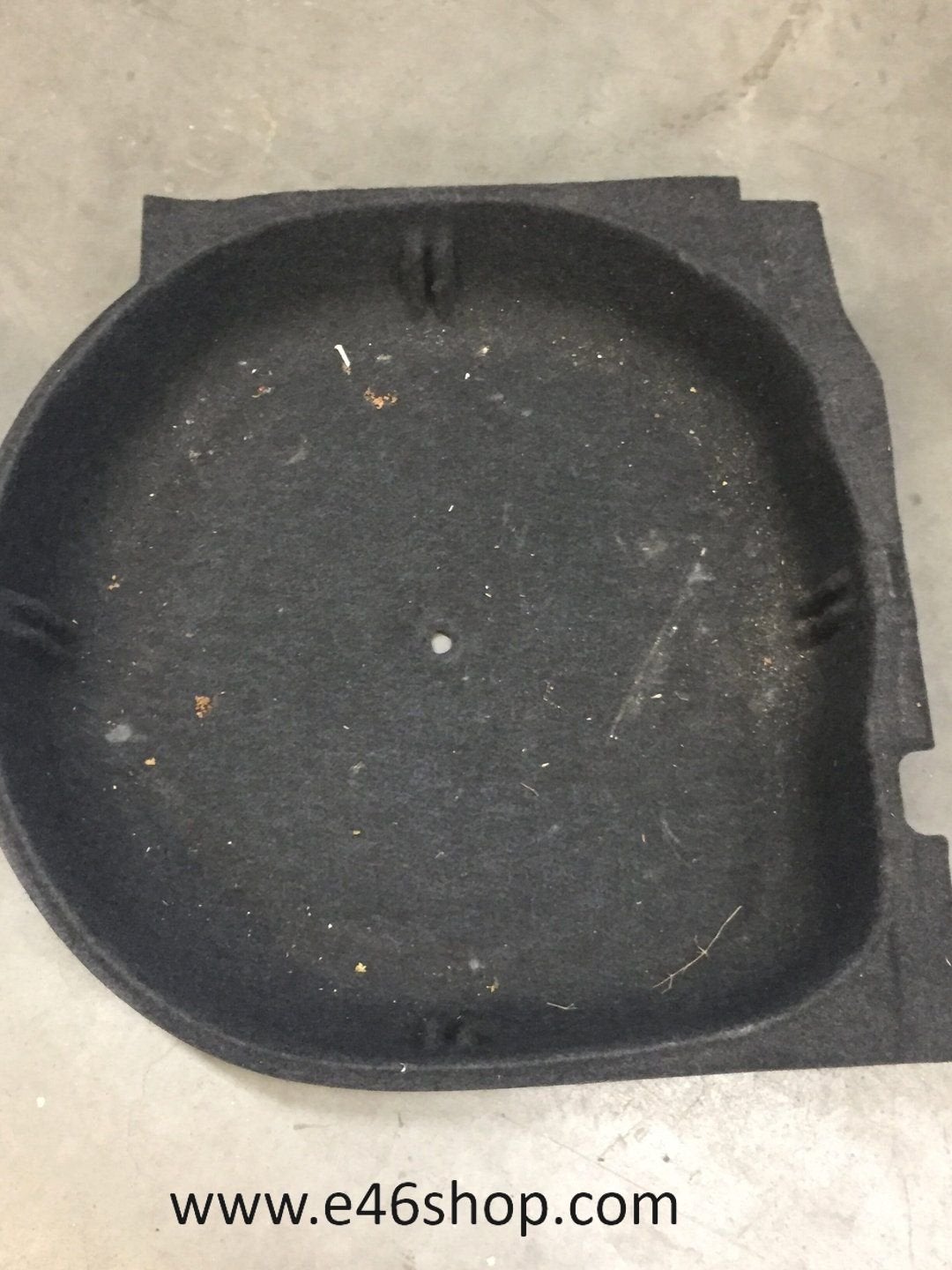 Kofferbak mat BMW E60 oem 707169806, Gebruikt, -, -, Ophalen of Verzenden